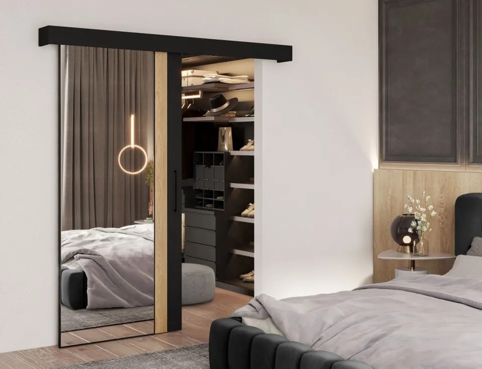 Usa glisanta 205x96.5 cm, Tilmann, Eltap (Tip inchidere: Cu mecanism softclose)