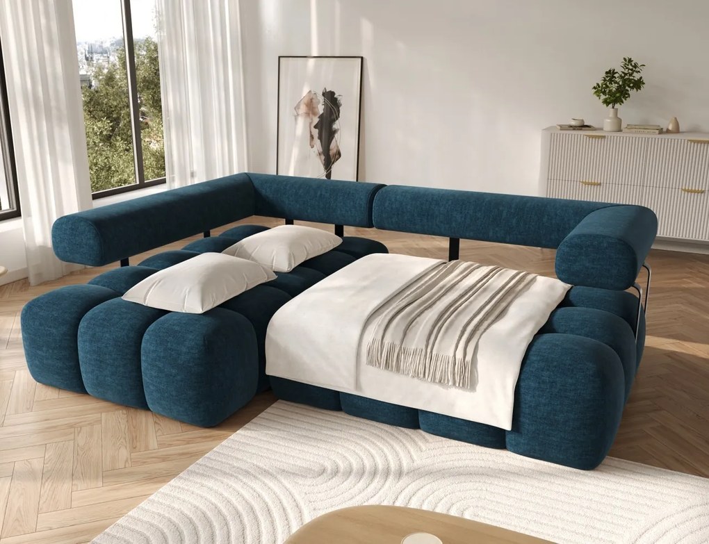 Coltar cu reglaj electric Levvi pe stanga Manhattan 40