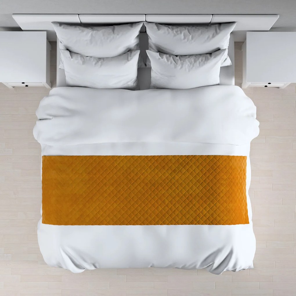 Fetă de pat pentru hotel, runner de masă Velvet 60x200cm