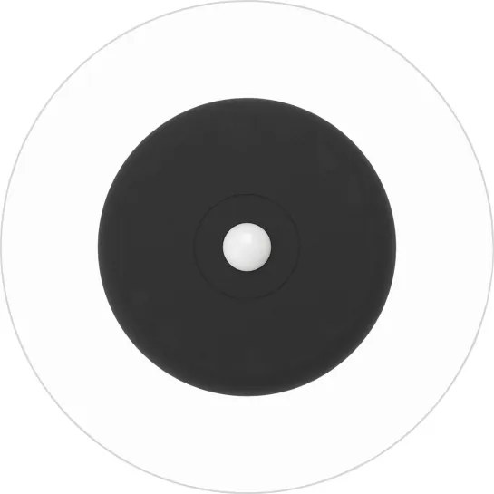 Eglo 75884 - Aplică de perete LED RGBW reglabilă, cu senzor TREPELLA, LED/5V, negru + telecomandă