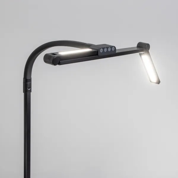 Brilagi - Lampă de masă VARIO LED tactilă cu dimmer LED/24W/230V 3000-6500K CRI 92