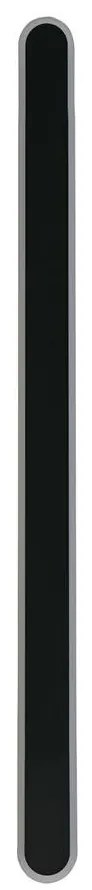 Aplica de perete lumina ambientala exterior Bordo LED, H-120cm