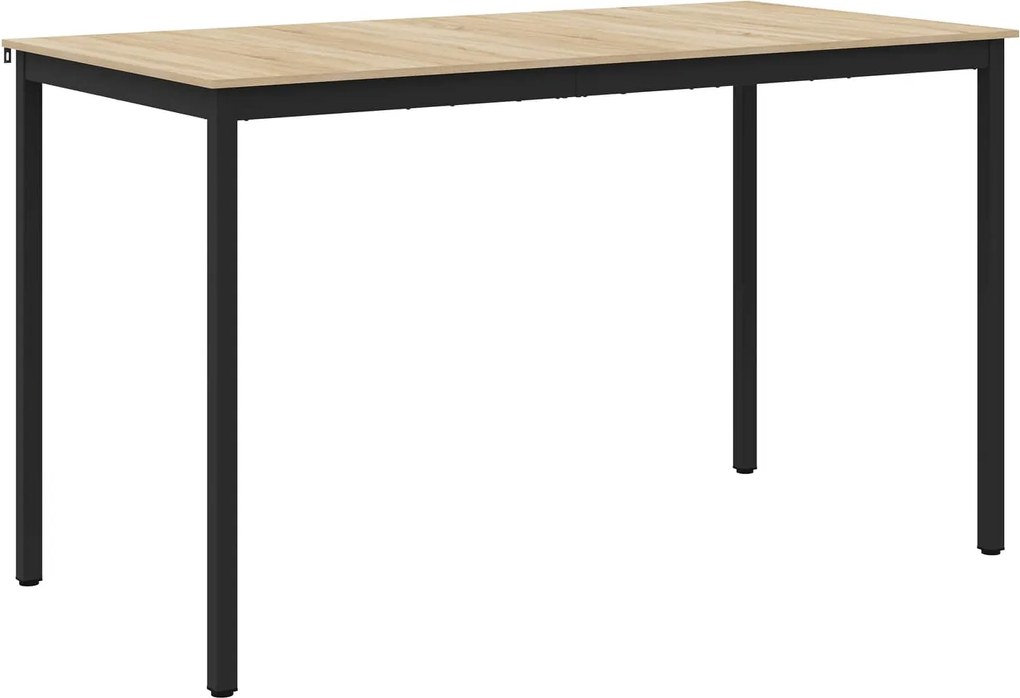 vidaXL Masă Bar în Picioare Lemn compozit