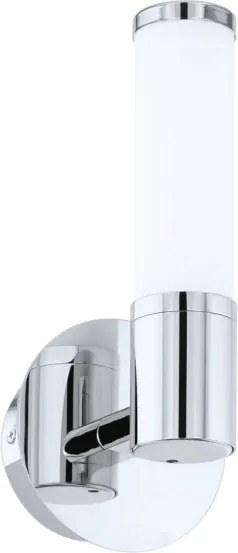 Aplică LED pentru baie Eglo 95141 PALMERA 1 1xLED/4,5W/230V IP44