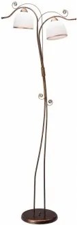 Lampadar clasic 2 becuri E27 RETRO 12759 LAMKUR