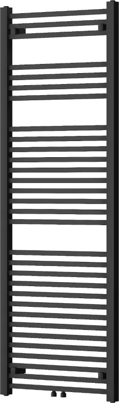 Mexen Pluton radiator de baie 1700 x 600 mm, 991 W, negru - W106-1700-600-00-70