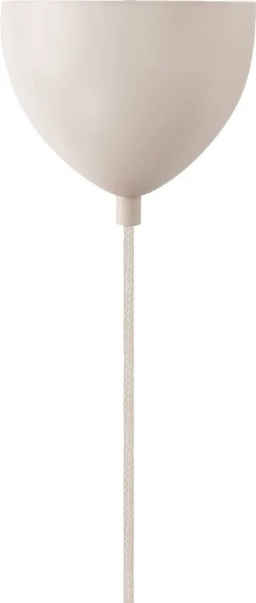 Lustra, Pendul LED, Design Nordic Minimalist, Artist 25cm Bej