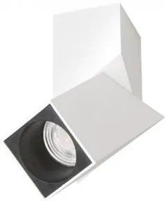 Plafoniera/Spot modern aplicat led 12W Santos AZ3522 Azzardo