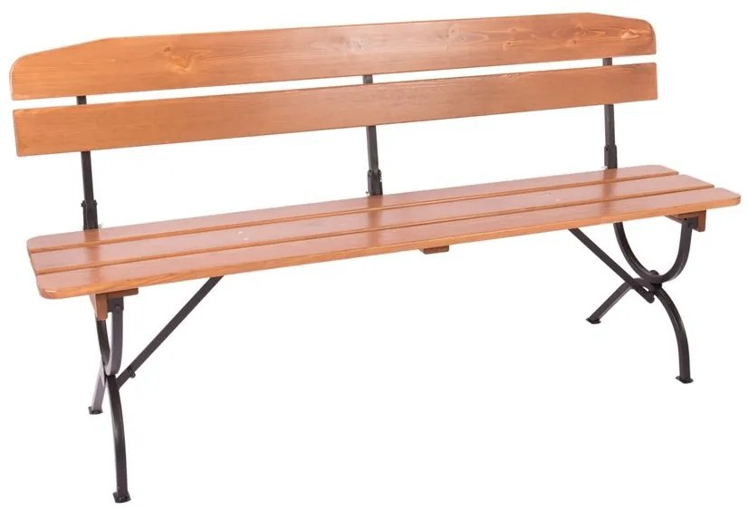 Set de grădină din lemn BRAVO FSC