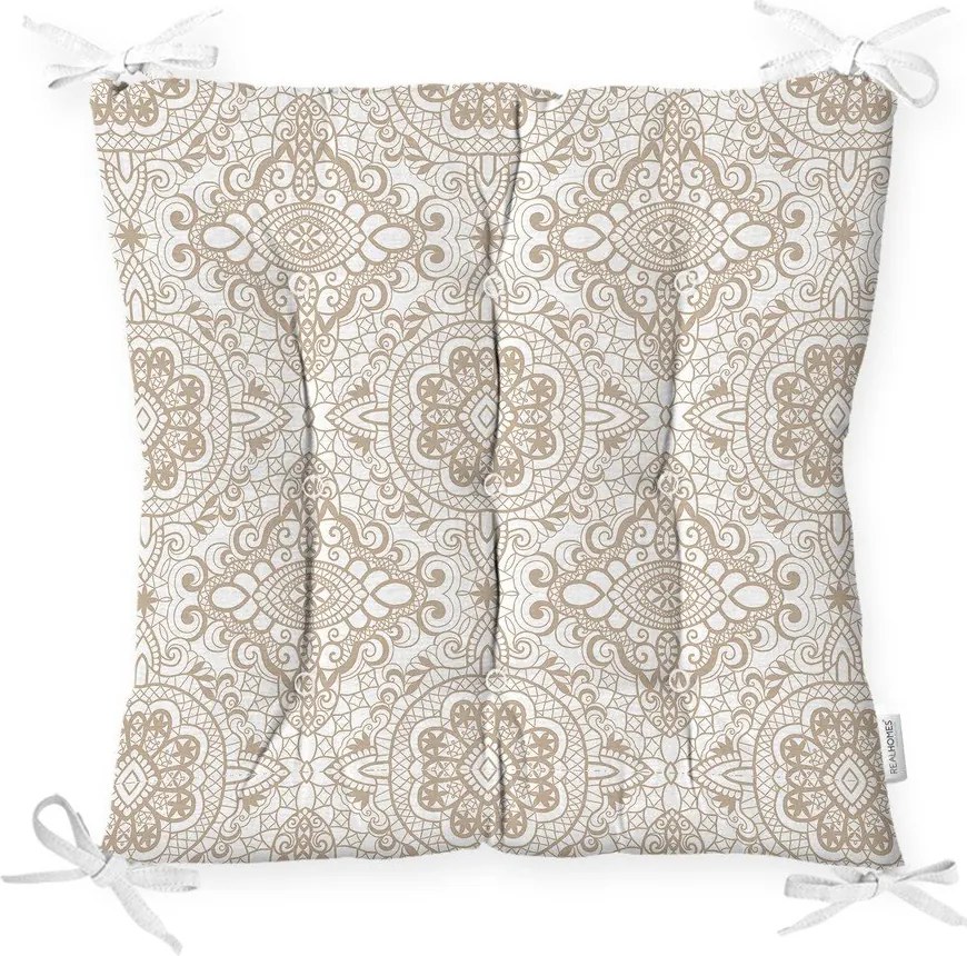 Pernă de scaun 40x40 cm – Mila Home