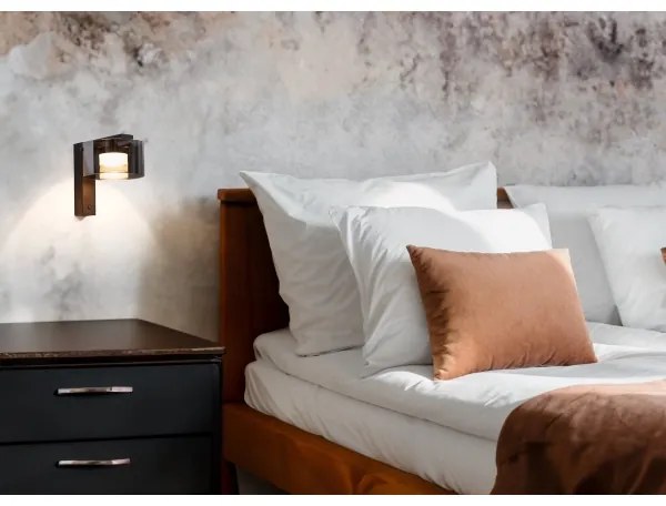 Aplică LED dimabilă COPILLOS 1xLED/7,2W/230V Eglo 39876