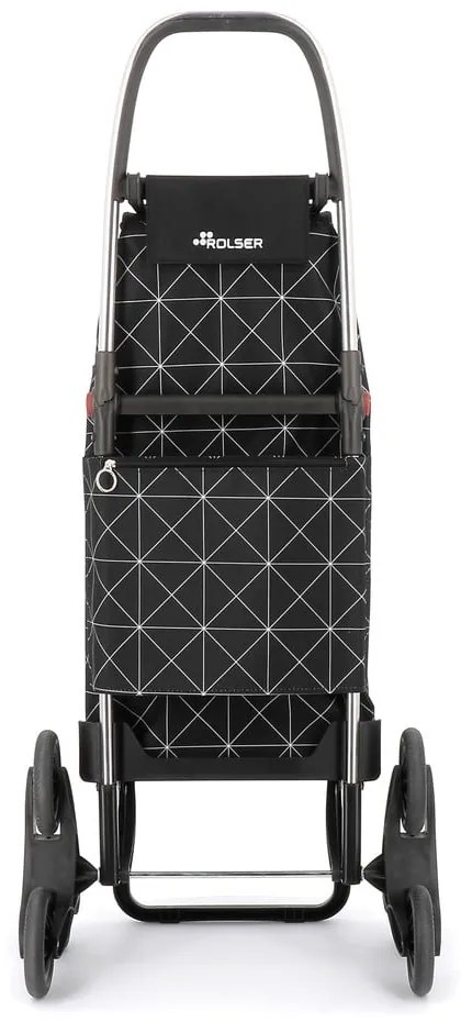 Sacoșă de cumpărături cu roți 43 l I-Max Star 6L Logic – Rolser