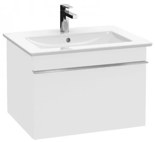 Set lavoar cu mobilier si oglinda, Villeroy&Boch Venticello, 60cm, A93201MS+41246101+A3106000