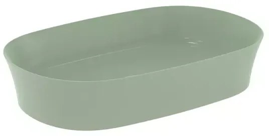 Lavoar pe blat Ideal Standard Atelier Ipalyss Sage 60 cm verde