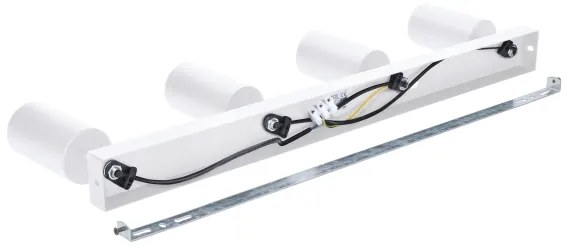 Brilagi SELE Spot LED RGBW reglabil 4xGU10/4,8W/230V alb