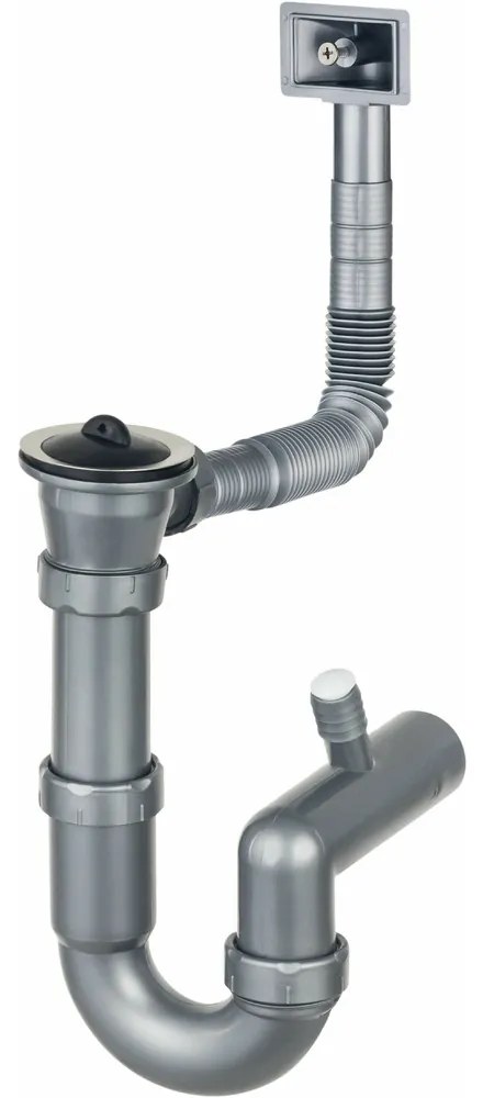 Sifon chiuveta Deante inox