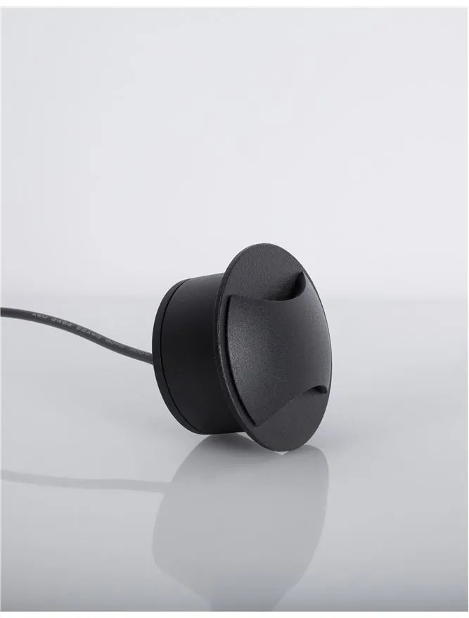 Mini Aplica LED ambientala / incastrabila de iluminat exterior IP65 JOYA II