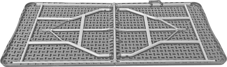 Masă CATERING, 180 x 74 cm, NEGRU