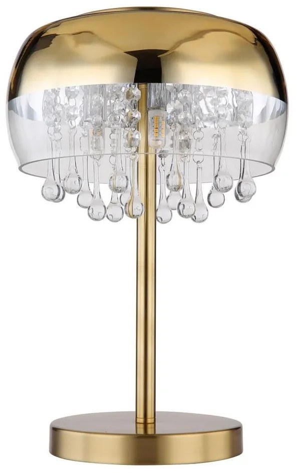 Globo 15838T - Lampă de masă KALLA 3xG9/28W/230V