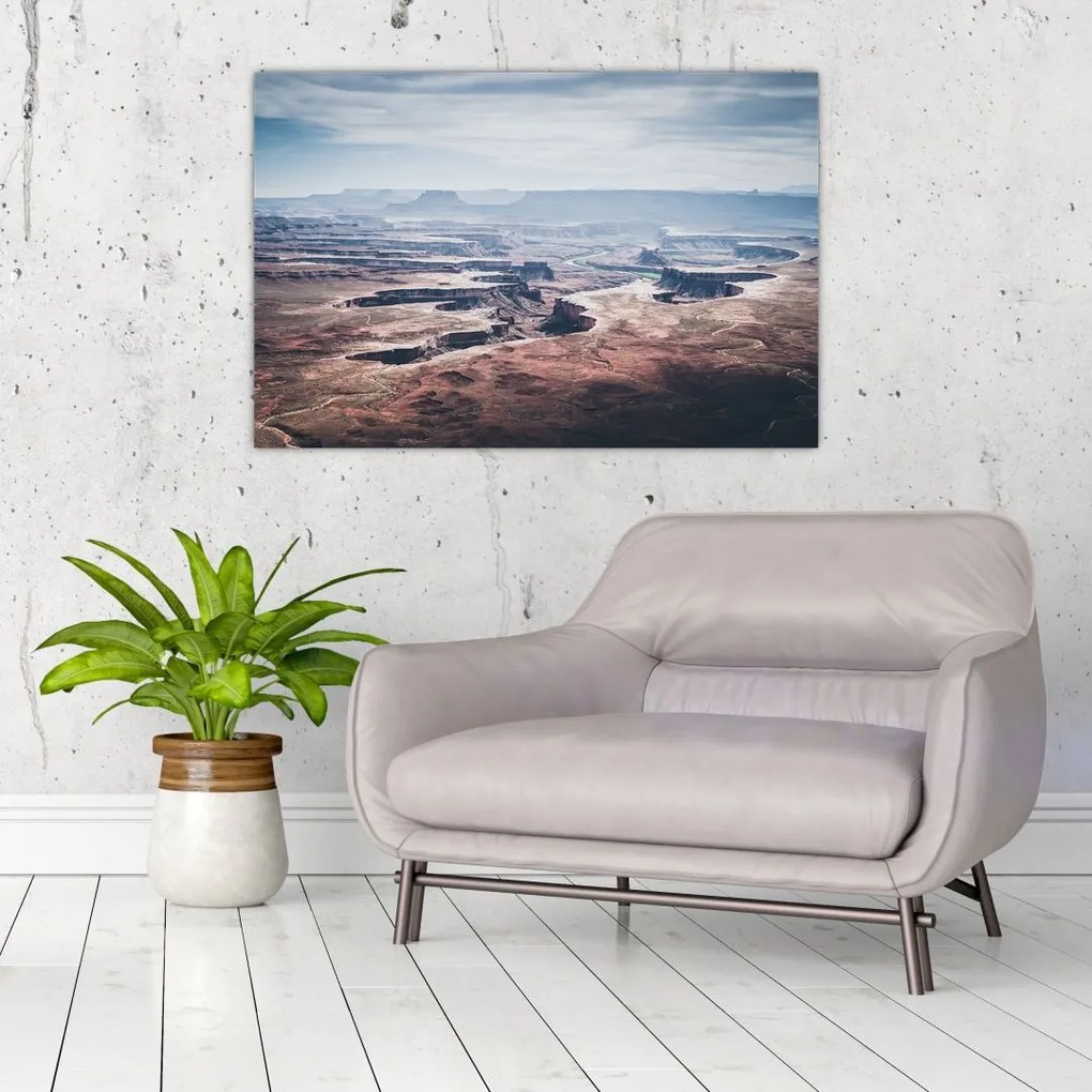 Tablou cu canion, SUA (90x60 cm)