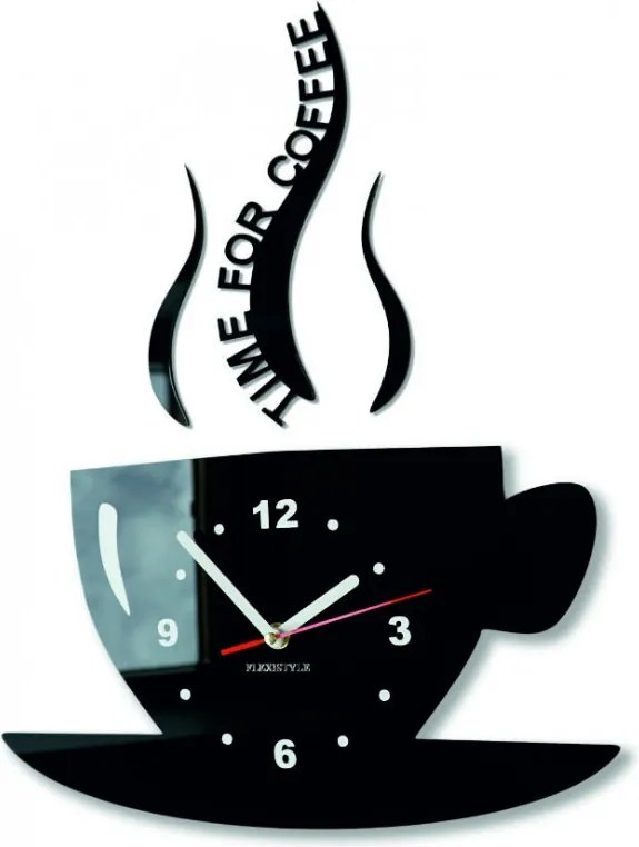 SENTOP | Ceas de perete cu cafea | COFFE