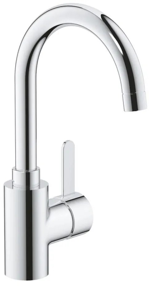 GROHE 23933001 - Baterie pentru lavoar EUROSMART COSMOPOLITAN, mărime L, crom