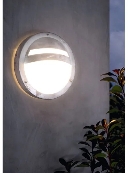 Eglo 88119 - Corp de iluminat perete exterior SEVILLA 1xE27/15W/230V