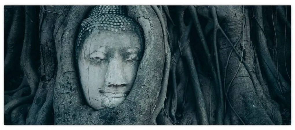 Tablou - Fața Thailandeză (120x50 cm)