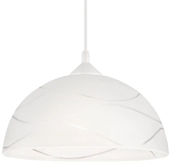 Lustră pe cablu 1xE27/60W/230V