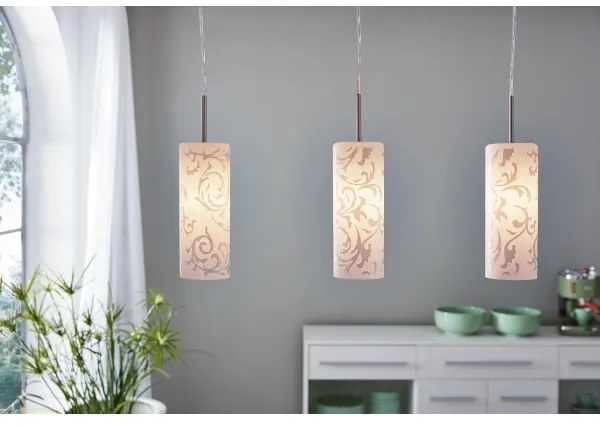 EGLO 90048 - Lustra AMADORA 3xE27/60W