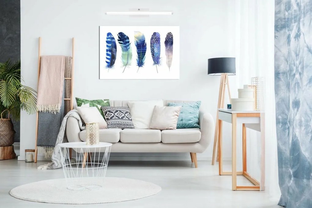 Aplica LED pentru oglinda 12W 50CM APP374-1W alba