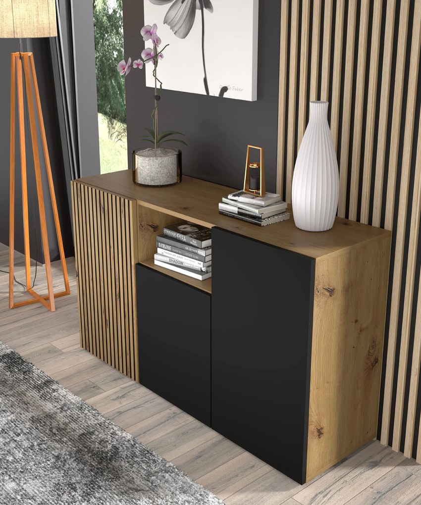 Comodă Aurella 3D. 1087662