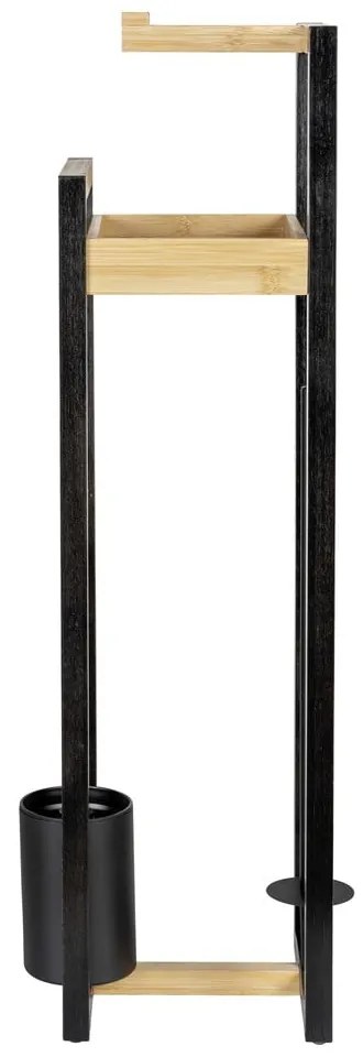 Suport pentru hârtie igienică din bambus Braidi – Wenko