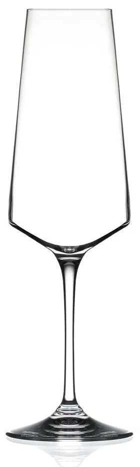 Set de pahare 6 buc. de șampanie 360 ml – RCR Cristalleria Italiana
