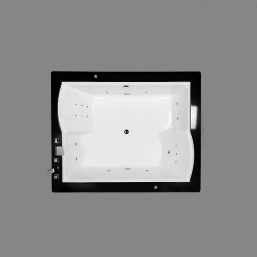 Cada de baie Nera Maxi Hydro cu baterie Flipper