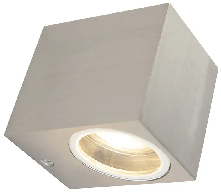 Aplică modernă din aluminiu IP44 - Baleno
