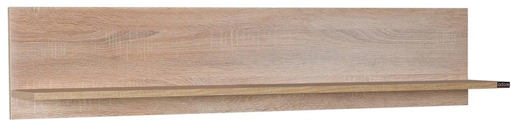 Raft de perete Refledetto (stejar sonoma). Promo -6%. 1108549