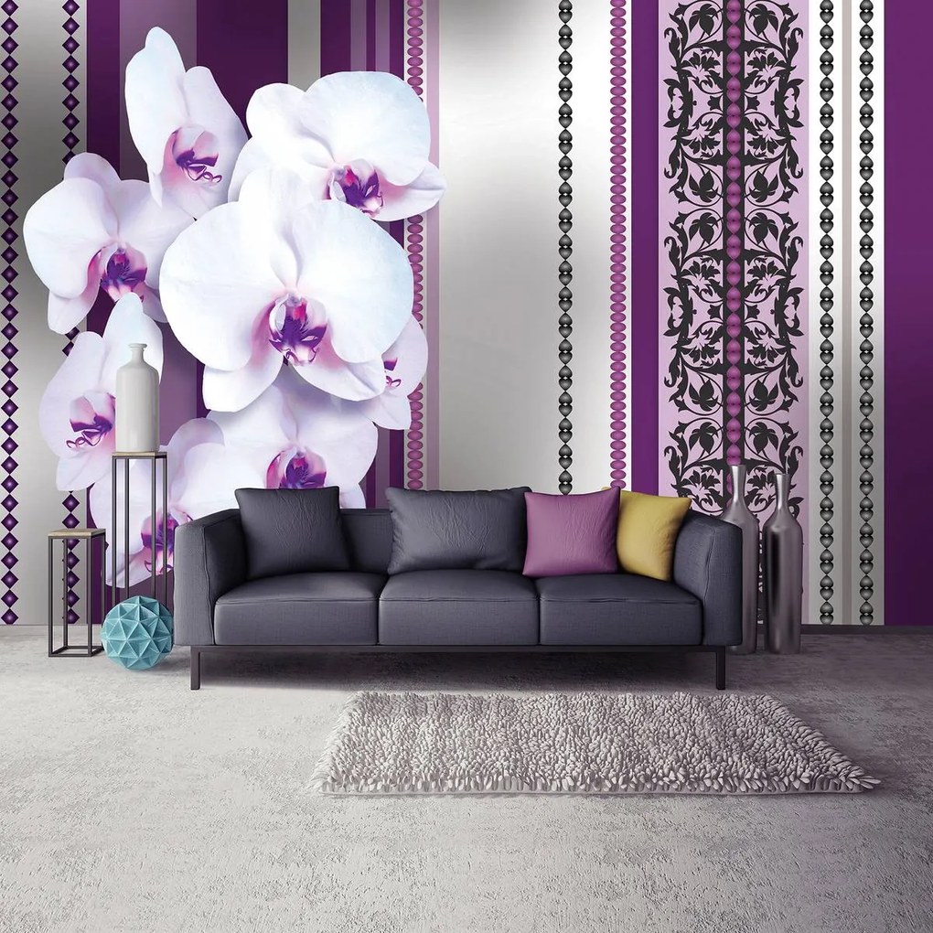 Fototapet - Flori (152,5x104 cm)