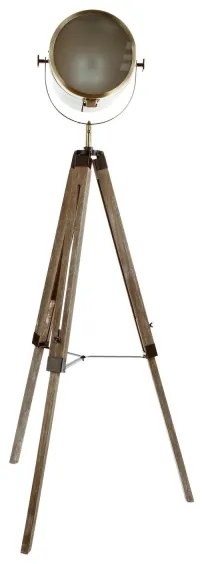 Lampadar Atmosphera EBOR 1xE27/25W/230V pin/alamă