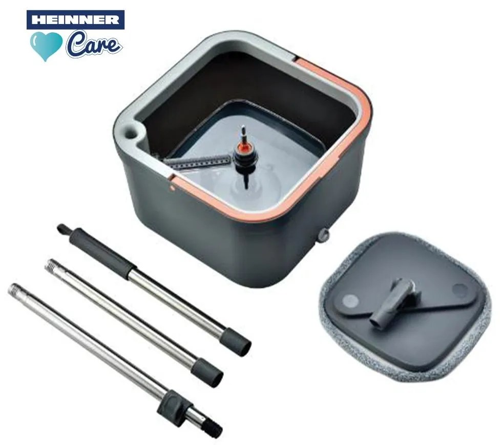 SET CURATENIE MOP ROTATIV MEGA CLEAN