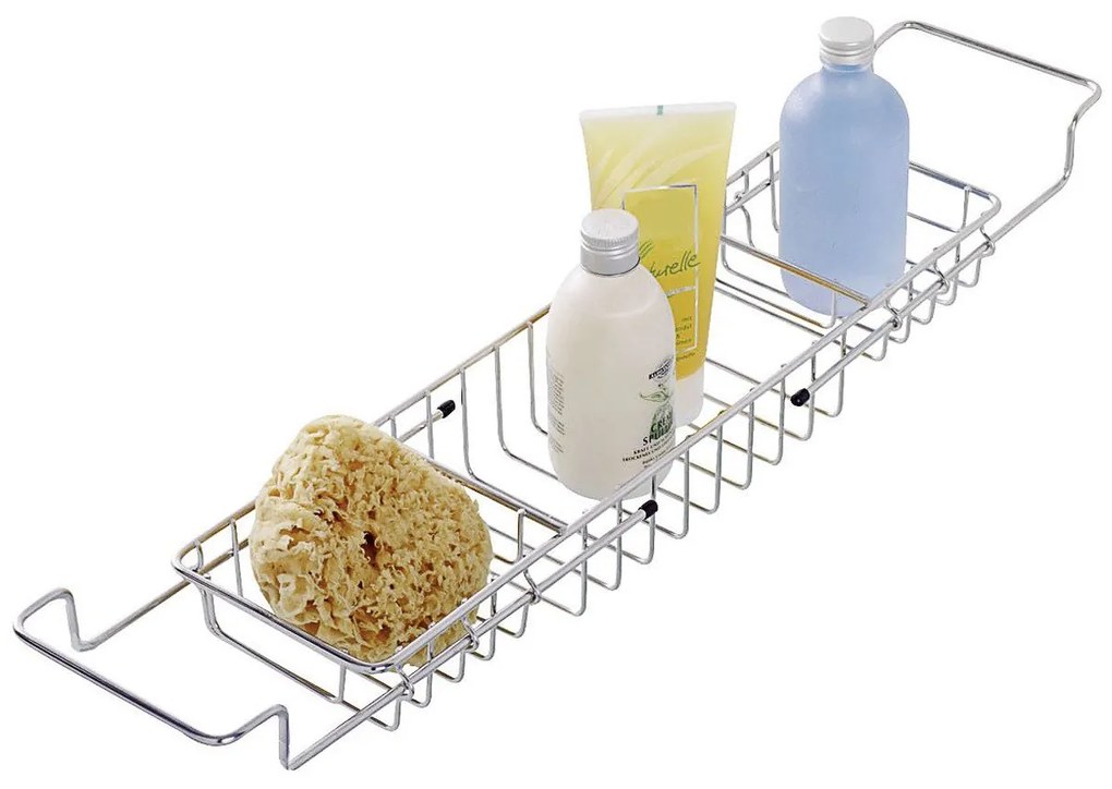 Raft pentru cadă - oțel inoxidabil, WENKO