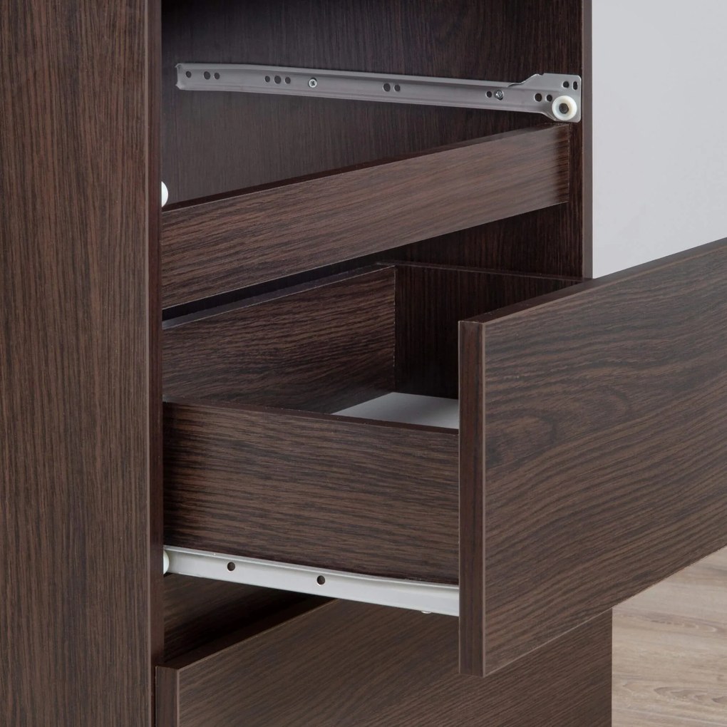 Dulap de haine Suman (wenge). 1068649