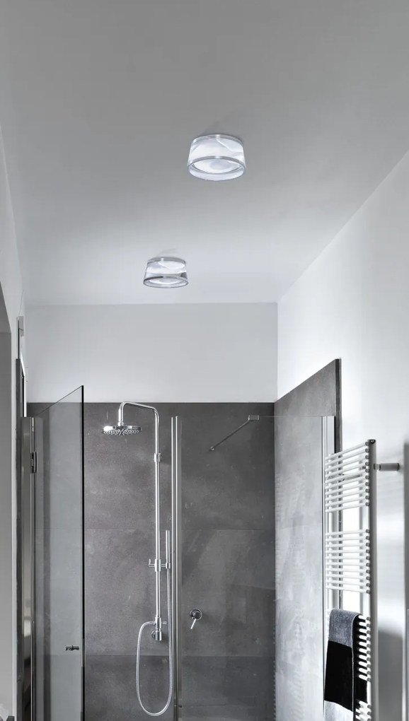 Spot LED incastrabil pentru baie IP44 UNA 3000K