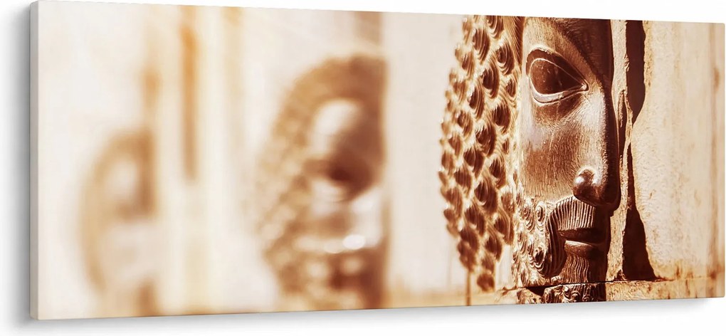 Tablou - Relief persan (120x50 cm)