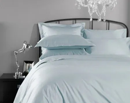 Set Fete de perna densitate Hotel Living 1000TC - DuckEgg