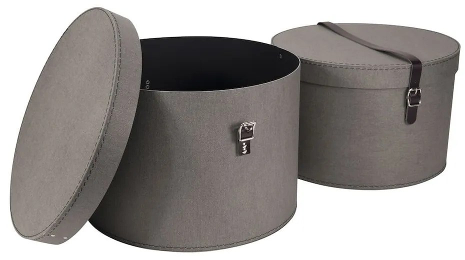 Cutie de depozitare cu capac Rut – Bigso Box of Sweden