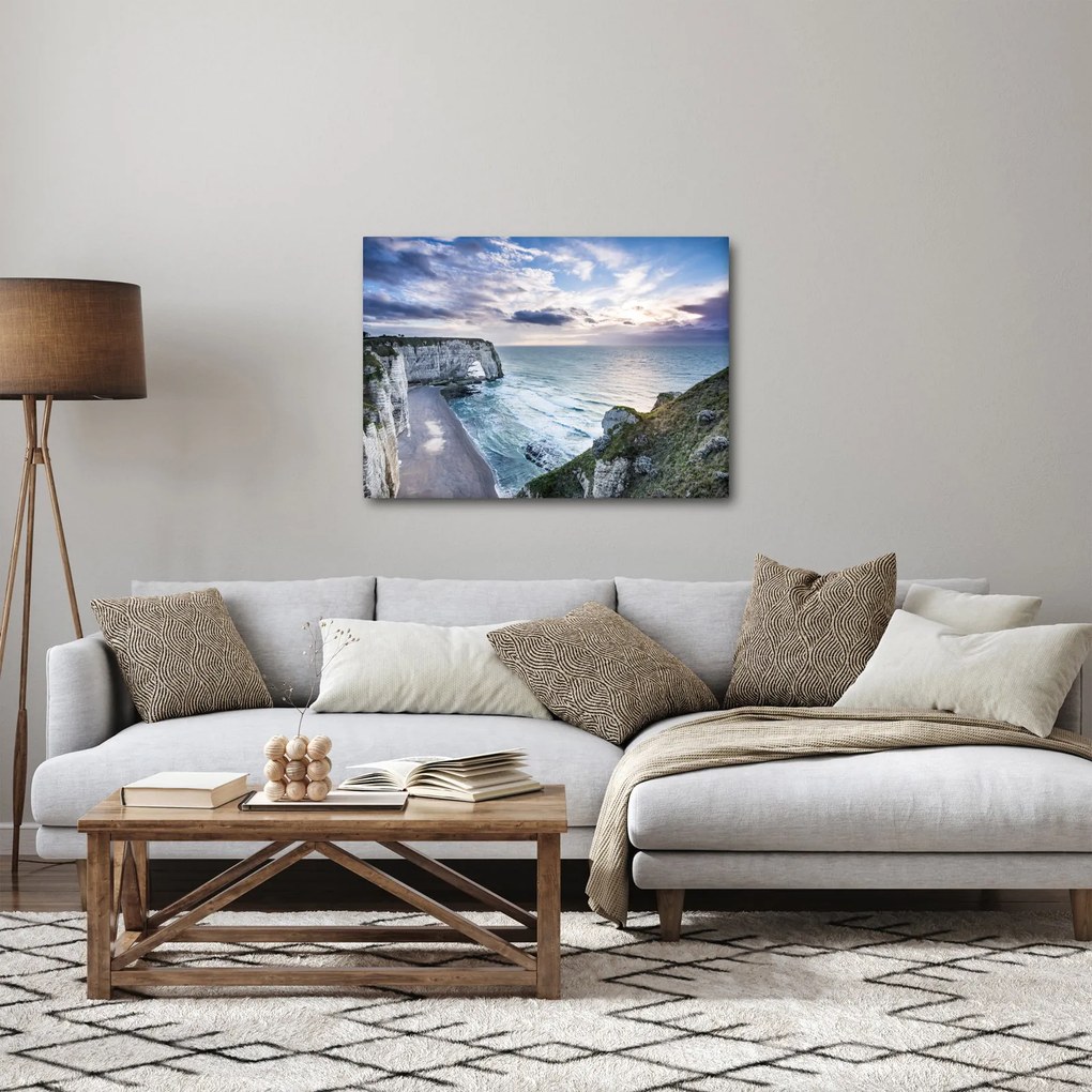 Tablou cu stânci (70x50 cm)