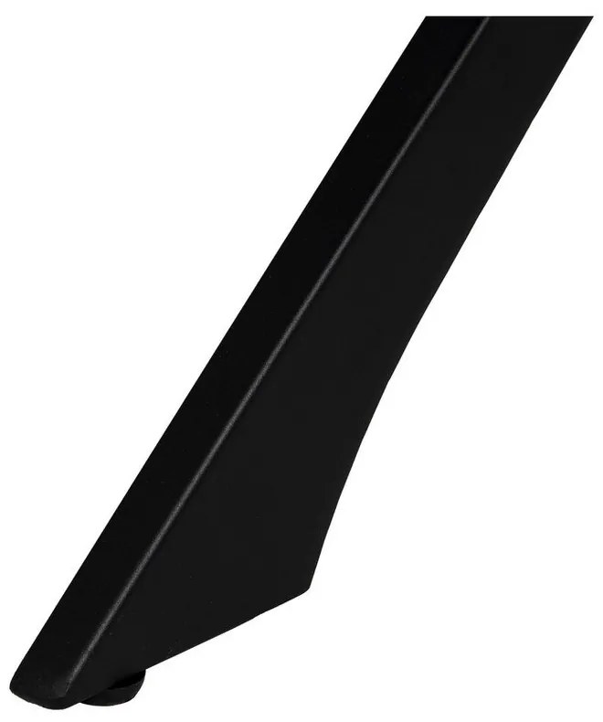 Masă de dining extensibilă cu blat suplimentar 90x180 cm Rocía – Ixia