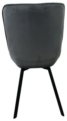 Scaun de sufragerie ADINA gri