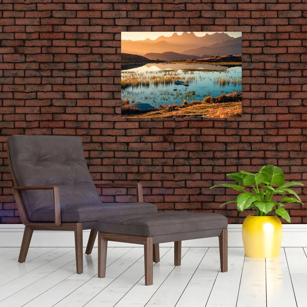 Tablou - Lac Guichard (70x50 cm)